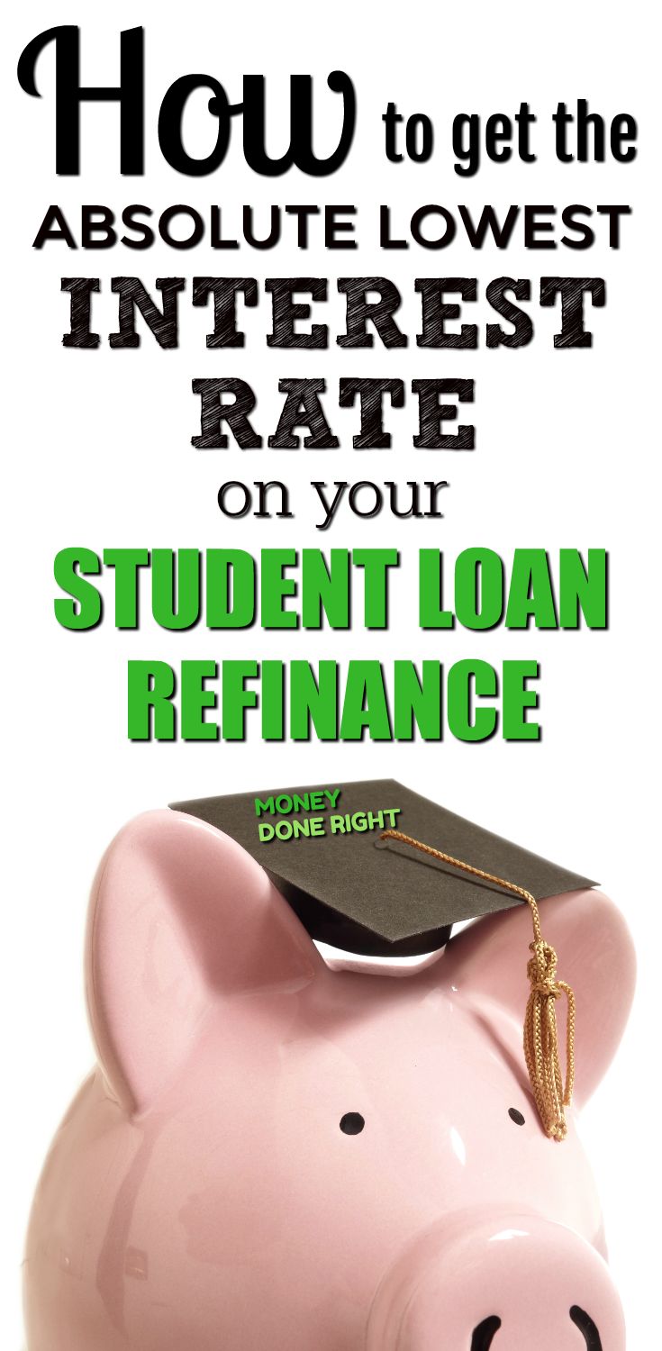 Suntrust Student Loan Refinancing